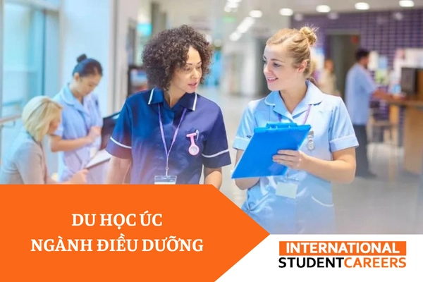 Du học Úc ngành điều dưỡng: Điều kiện, học phí, lộ trình