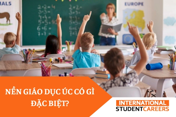 Hệ thống giáo dục Úc có gì đặc biệt mà nhiều du học sinh lựa chọn?