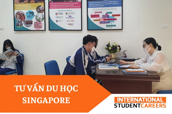 Tư vấn du học Singapore: Tất tần tật thông tin cần thiết