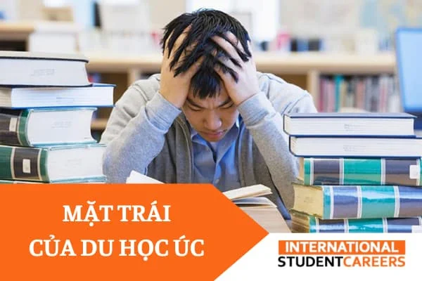 Mặt trái của du học Úc mà không phải ai cũng biết rõ