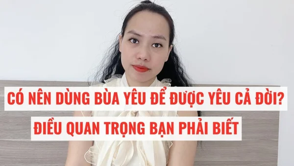 6 Cách làm bùa yêu tại nhà hiệu quả nhất 2024