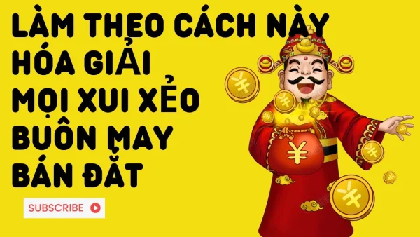 8+ Cách hóa giải buôn bán ế ẩm bằng muối, tỏi, chanh (Cập nhật)