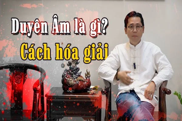 Duyên âm là gì? Cách cắt duyên âm tại nhà (Mới nhất)