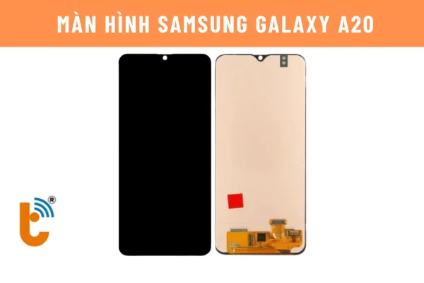 Thay màn hình Samsung A20