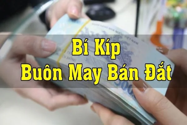 20 Mẹo buôn bán đắt hàng hiệu quả nhất (Cập nhật)