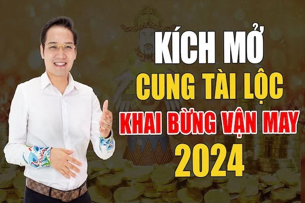 Mở cung tài lộc là gì? Cách khai mở cung tài lộc cho bản thân