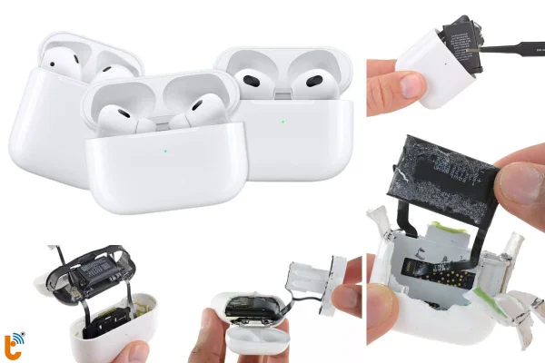 Dịch vụ sửa Airpods chất lượng uy tín tại Thành Trung Mobile