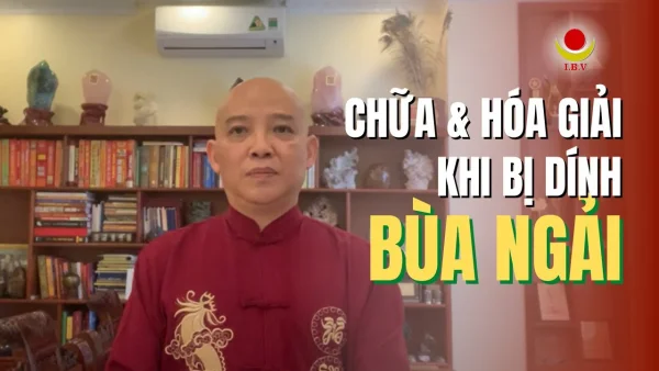 6 Cách hoá giải bùa ngải yêu tại nhà: Đơn giản, hiệu quả