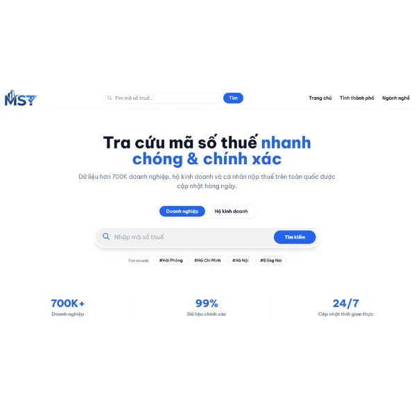 Cách tra cứu mã số thuế để hạn chế rủi ro hóa đơn cho doanh nghiệp