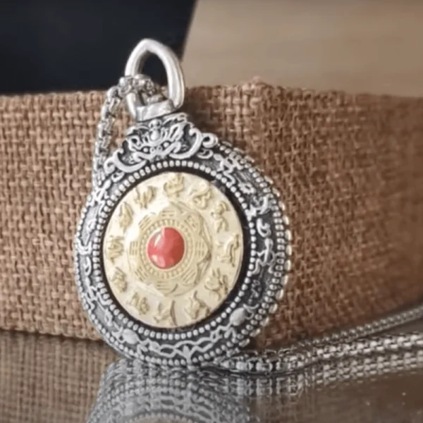 Giải pháp bình an với bùa hộ mệnh hộ thân uy tín tại HCM