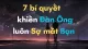 Những câu nói khiến chàng sợ mất bạn: Hiệu quả tức thì