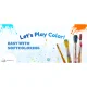 Soft Coloring – Nền tảng cung cấp kho tài nguyên tranh tô màu cho bé phát triển tư duy toàn diện