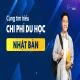 Du học Nhật Bản bao nhiêu tiền? Chi phí bạn cần chuẩn bị