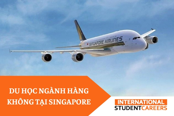 Du học ngành hàng không tại Singapore có tốt không?
