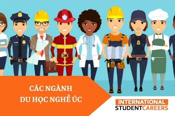 Top các ngành du học nghề Úc có cơ hội nghề nghiệp rộng mở