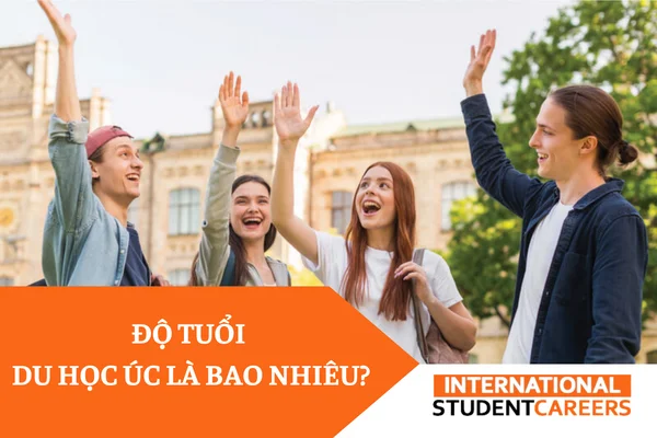 Độ tuổi du học Úc là bao nhiêu? Độ tuổi nào thích hợp nhất?