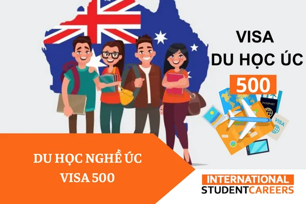 Du học nghề úc visa 500: Toàn bộ thông tin mới nhất 2023