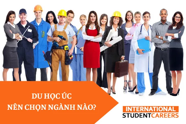 Du học Úc nên học ngành gì? Top 10 ngành học tốt nhất