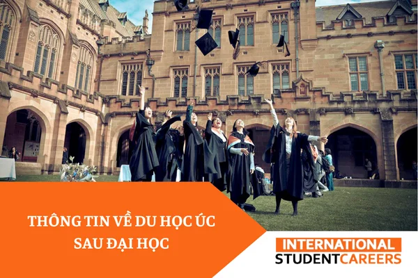 Du học Úc sau Đại học: Điều kiện, chi phí như thế nào?