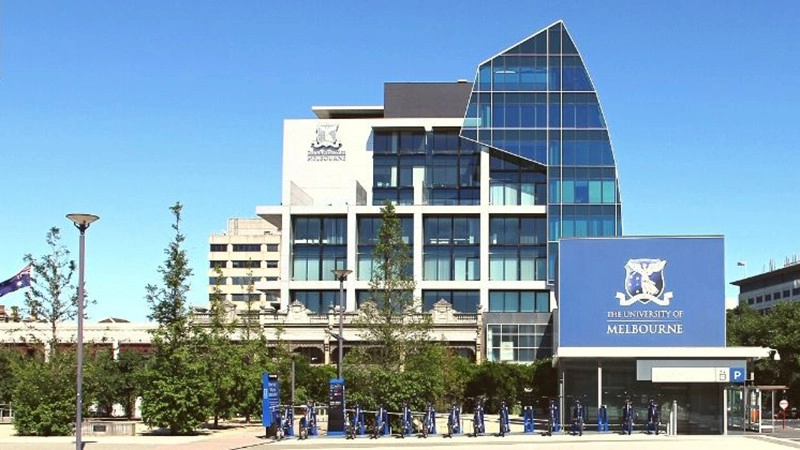Tại sao nên chọn du học Úc tại đại học Melbourne