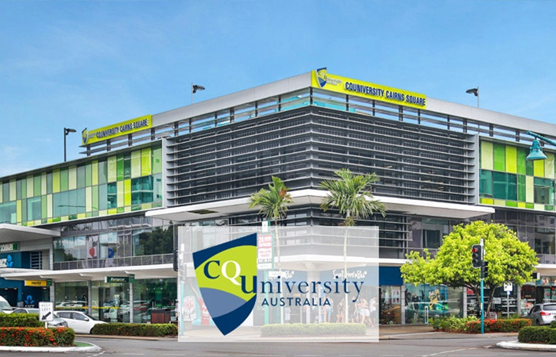 trường đại học tại úc có học phí rẻ Đại học Central Queensland (CQU)