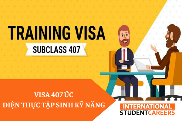Visa 407 Úc diện thực tập: Mở rộng cơ hội nghề nghiệp