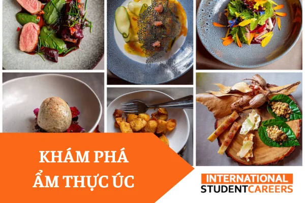 Khám phá ẩm thực Úc: 10 món ăn nổi tiếng bạn nên thử