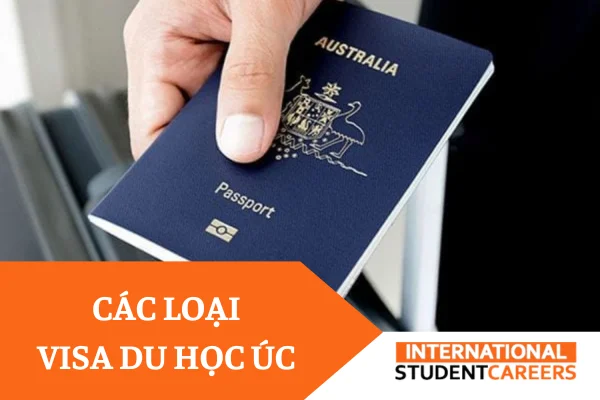 Thông tin về các loại visa du học Úc mà bạn phải biết