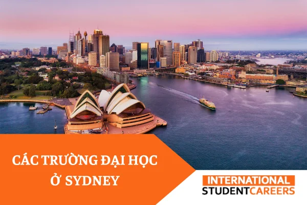 Top các trường đại học ở Sydney du học sinh nên chọn