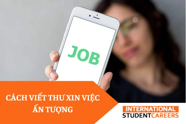 Cách viết thư xin việc, đơn xin việc sáng tạo cho sinh viên