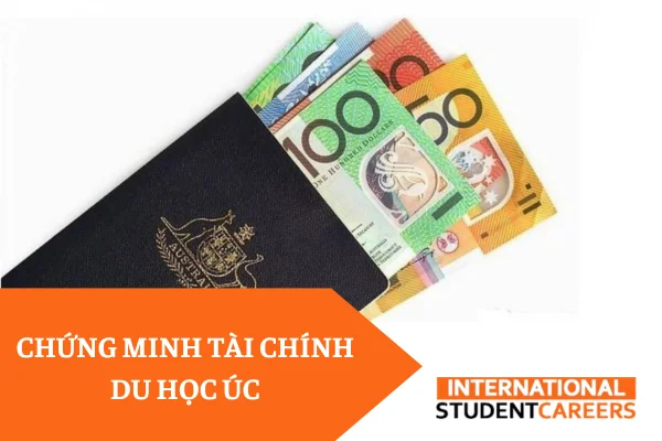 Chia sẻ kinh nghiệm làm hồ sơ chứng minh tài chính du học Úc