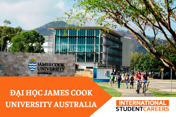 Đại học James Cook University Australia: Top 2% trường hàng đầu thế giới