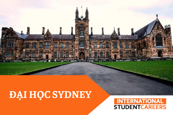 Đại học Sydney: Ngôi trường hơn 150 năm lịch sử tại Úc