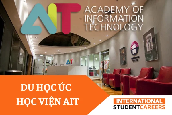 Du học Úc trường AIT - Học viện đào tạo Công nghệ thông tin