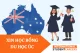 Kinh nghiệm xin học bổng du học Úc 2023 dễ thành công nhất