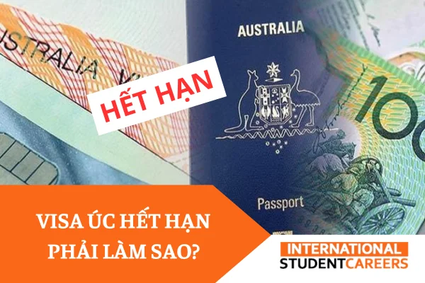 Visa úc hết hạn phải làm sao? Cách giải quyết khi hết hạn visa Úc