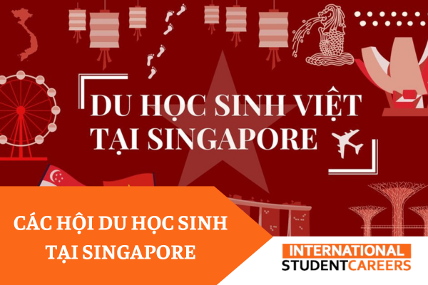 Các hội du học sinh, diễn đàn du học sinh tại Singapore