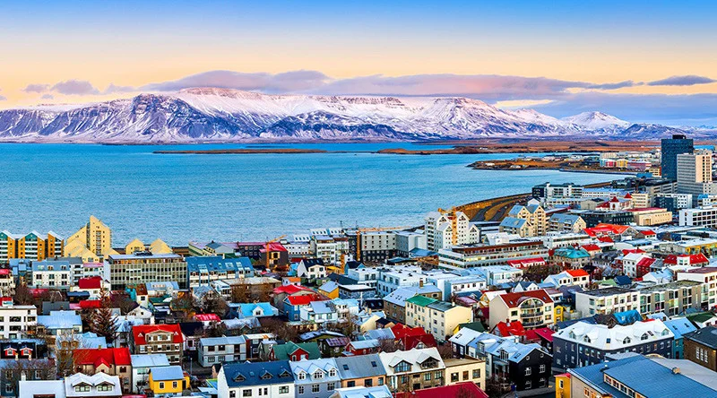 các nước du học miễn phí Iceland
