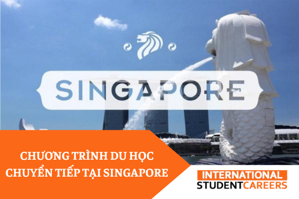 Các chương trình du học chuyển tiếp tại Singapore