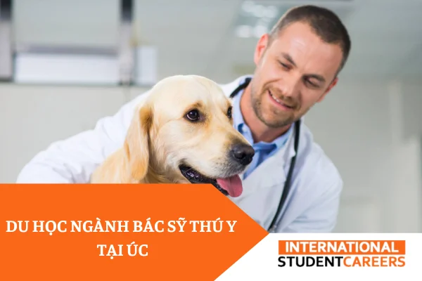 Du học ngành bác sỹ thú y tại Úc có tốt không? Nên chọn trường nào?