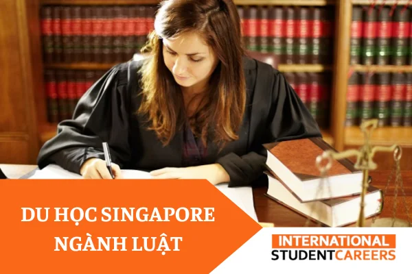 Du học Singapore ngành luật có tốt không? Cơ hội nghề nghiệp thế nào?