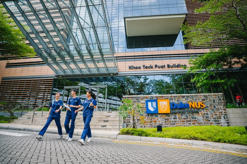 du-hoc-singapore-nganh-y Duke-NUS Medical School