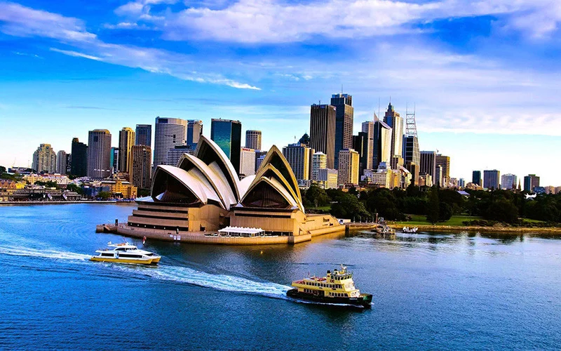 nha-hat-opera-sydney Opera Sydney là di sản văn hóa thế giới