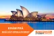 Khám phá Nhà hát Opera Sydney - Biểu tượng của Australia