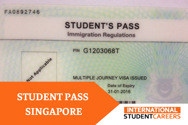 Student pass Singapore: Quy trình cấp, ý nghĩa, thời hạn sử dụng