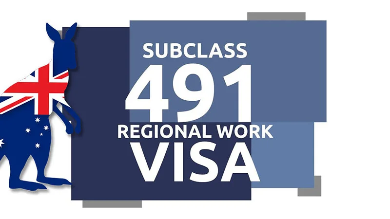 điều kiện visa-491