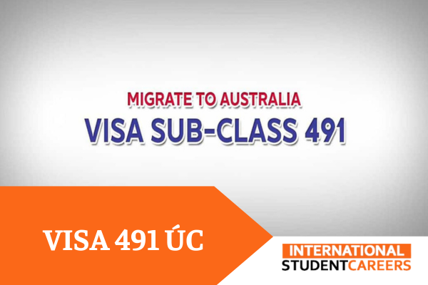 Điều cần biết về định cư Úc visa 491 diện tay nghề vùng chỉ định