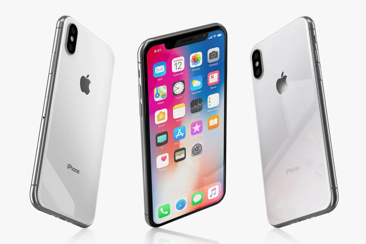 Điện thoại iPhone X chính hãng Apple