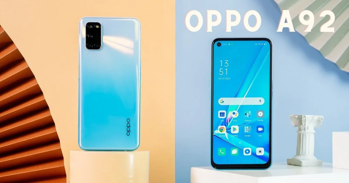 Điện thoại Oppo A92