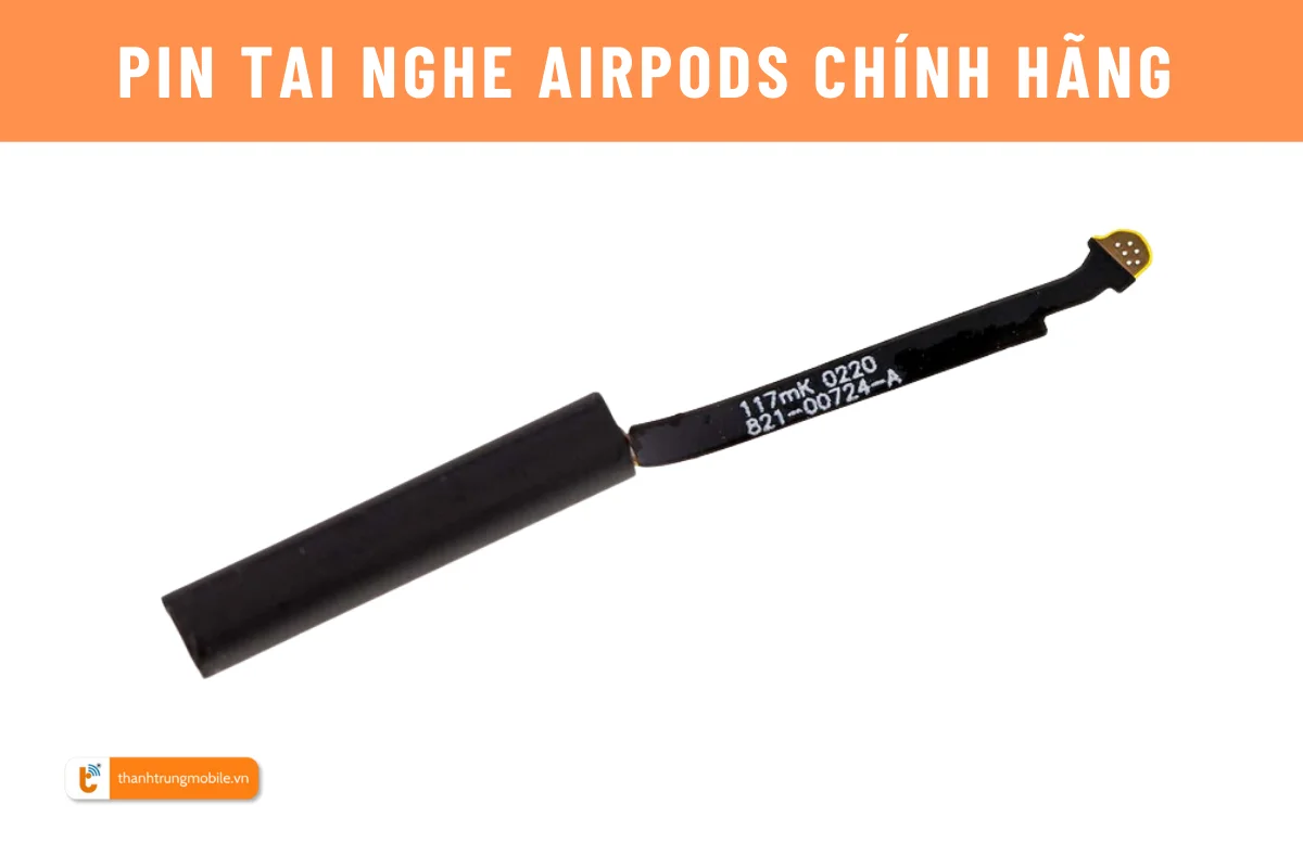 Pin AirPod chính hãng TPHCM